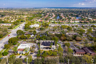 10011-10199 Cleary Blvd, Plantation, FL - VUE AÉRIENNE  vue de carte