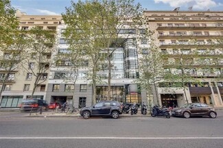 Plus de détails pour 100-102 Avenue De Suffren, Paris - Bureau à louer