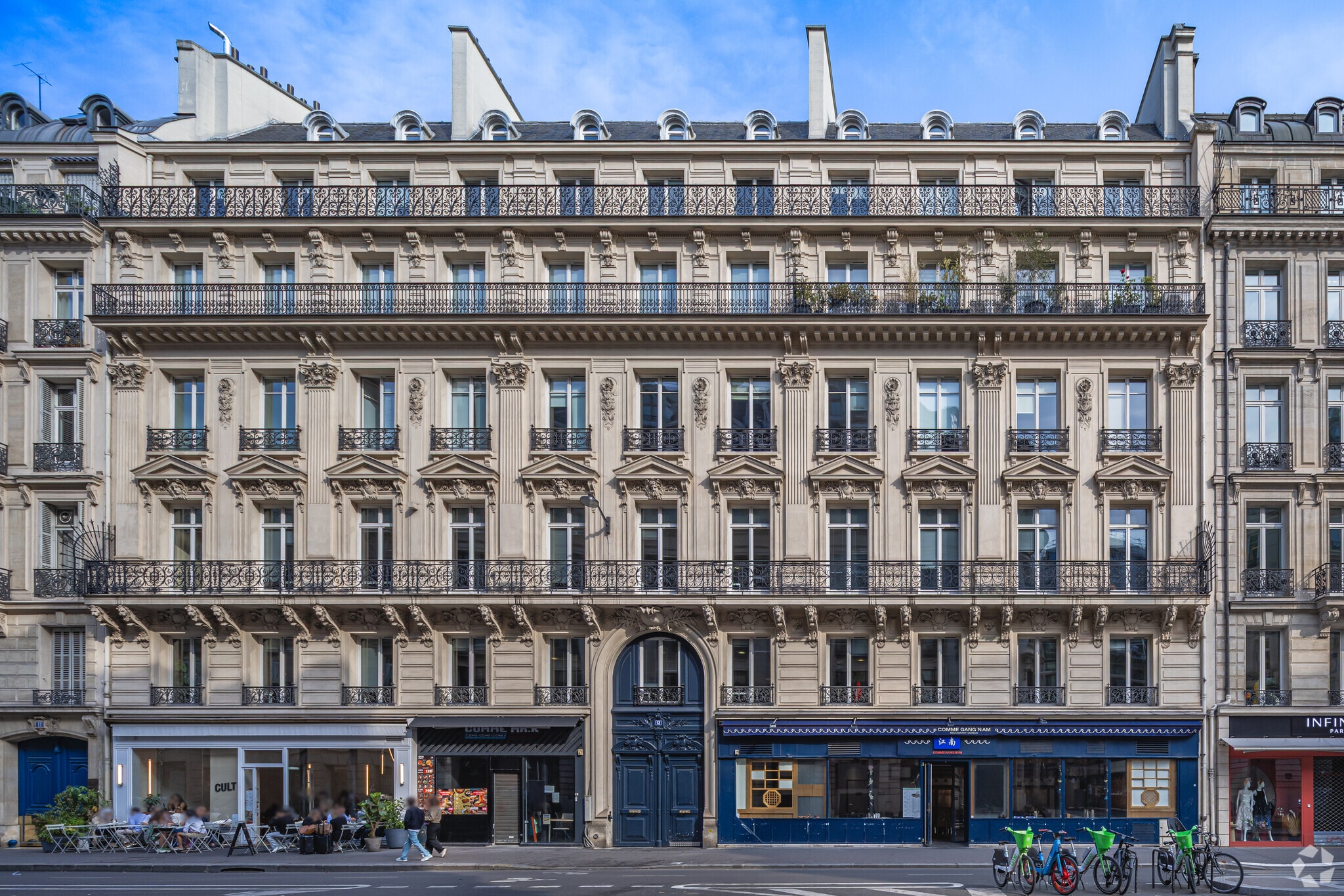 13 Rue La Fayette, Paris à louer Photo principale– Image 1 sur 27