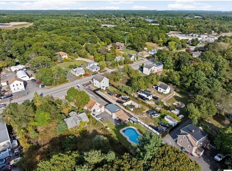 2783 Cranberry Hwy, Wareham, MA à vendre - Photo de l’immeuble – Image 2 sur 9