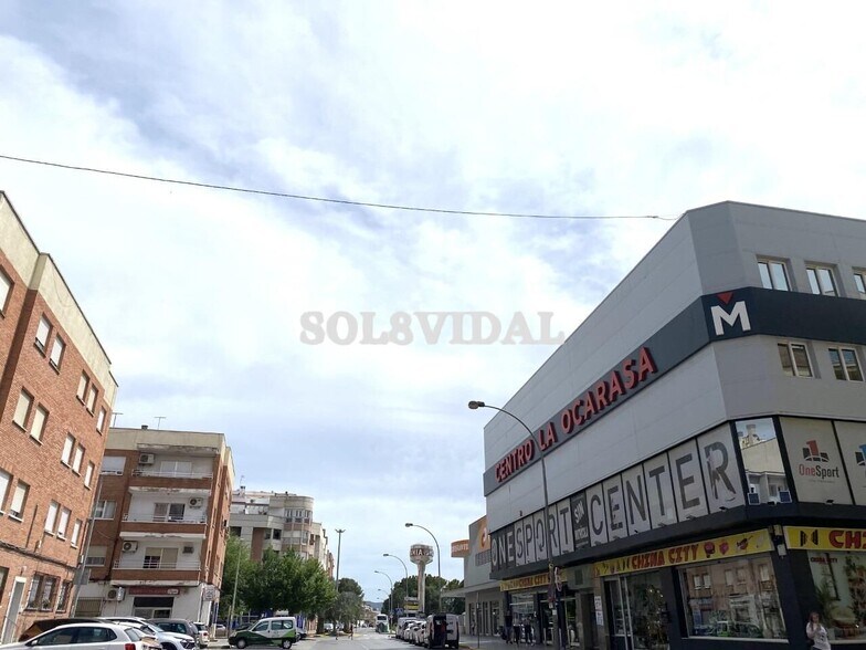 Local commercial dans Orihuela à louer - Photo de l’immeuble – Image 3 sur 8
