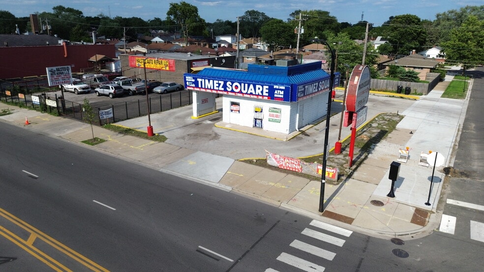 10857 S Halsted St, Chicago, IL à louer - Photo de l’immeuble – Image 2 sur 4