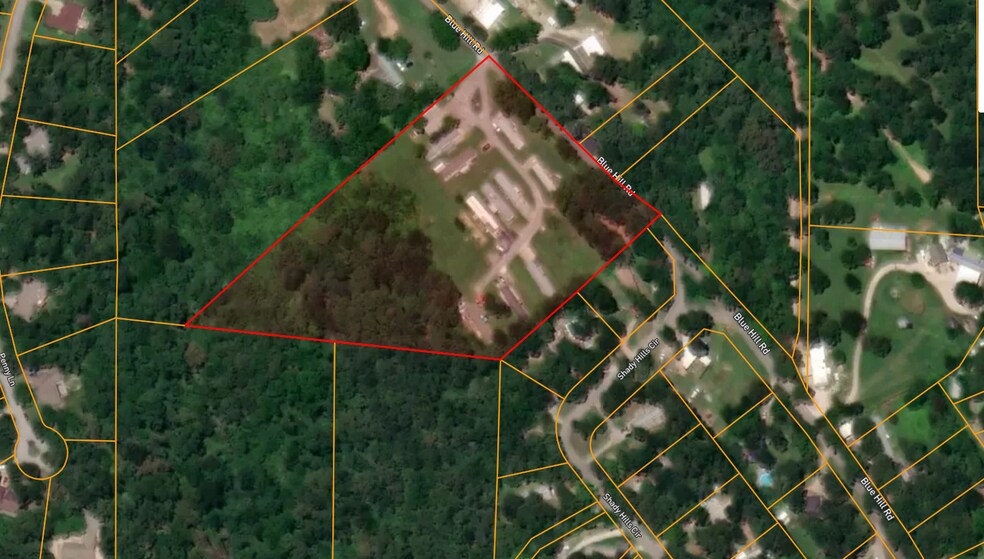 3300 Blue Hill Rd, Rogers, AR à vendre - Photo de l’immeuble – Image 3 sur 14