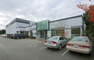 Plus de détails pour 6755 Dennett Pl, Delta, BC - Industriel/Logistique à louer