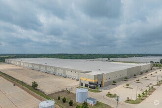 210 Sunridge Blvd, Wilmer, TX - Vue aérienne  vue de carte