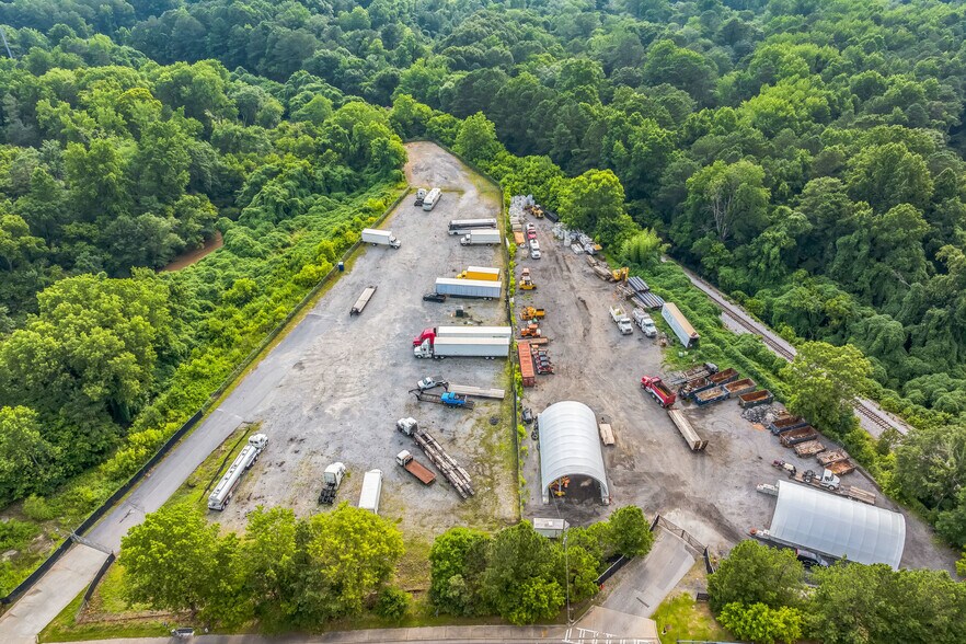 1045 Fairburn Rd SW, Atlanta, GA à louer - Aérien – Image 2 sur 2