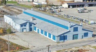Plus de détails pour 850 Clark Ave, Ashland, OH - Industriel/Logistique à vendre