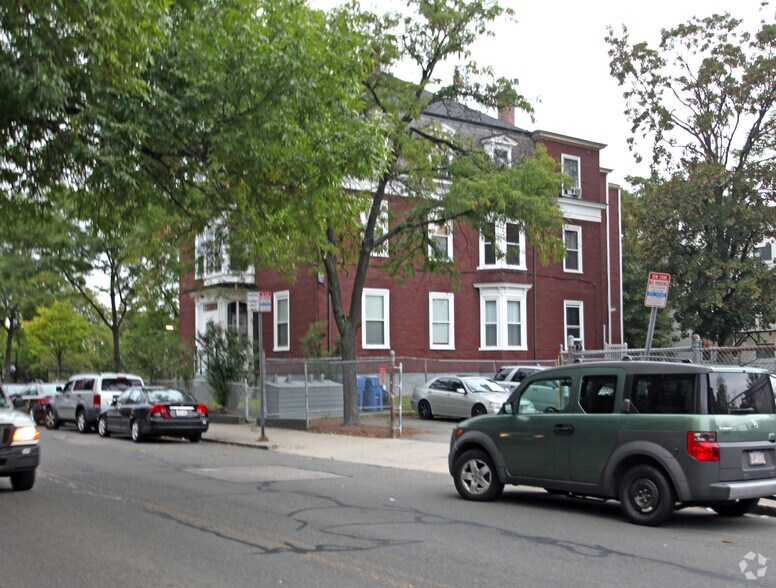 44 Columbia St, Cambridge, MA à vendre - Photo de l’immeuble – Image 2 sur 2