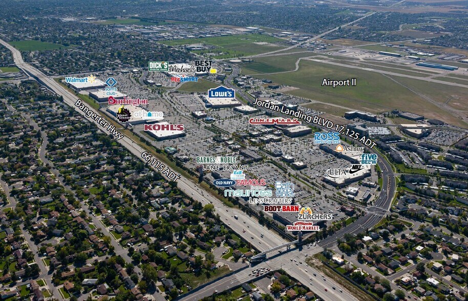 7800 S Bangerter Hwy, West Jordan, UT à louer - Photo de l’immeuble – Image 3 sur 11