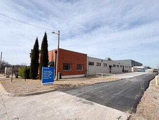 Plus de détails pour 115 NW 44th St, Oklahoma City, OK - Industriel/Logistique à vendre