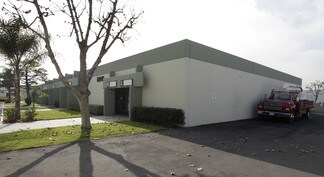 Plus de détails pour 6840 Orangethorpe Ave, Buena Park, CA - Industriel/Logistique à louer