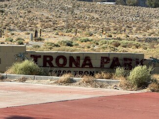 Plus de détails pour 81898 Trona Rd, Trona, CA - Terrain à vendre