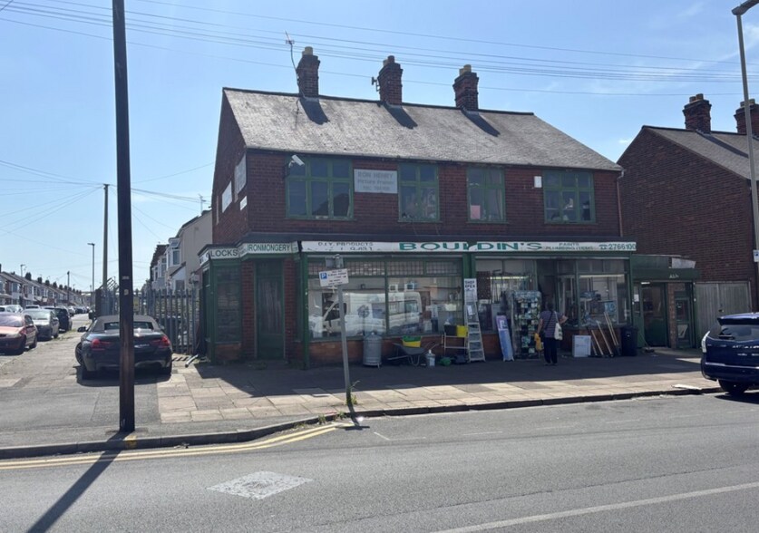 193-195 Green Lane Rd, Leicester à vendre - Photo de l’immeuble – Image 3 sur 3