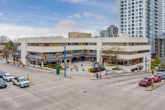 Plus de détails pour 3665 Kingsway, Vancouver, BC - Bureau, Local commercial à louer