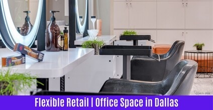 1625 W Mockingbird Ln, Dallas, TX à louer Photo intérieure– Image 1 sur 9