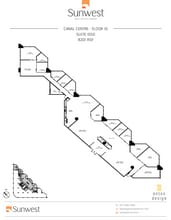 400 E Las Colinas Blvd, Irving, TX à louer Plan d’étage– Image 1 sur 1