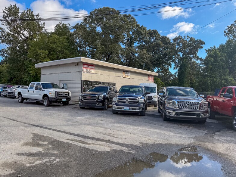 1103 Bacons Bridge Rd, Summerville, SC à vendre - Photo de l’immeuble – Image 2 sur 7