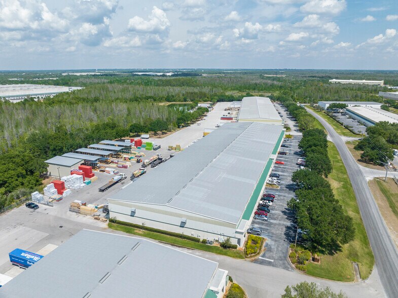 5001 Gateway Blvd, Lakeland, FL à louer - Aérien – Image 2 sur 6