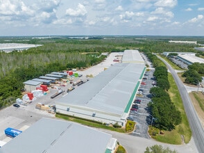 5001 Gateway Blvd, Lakeland, FL - VUE AÉRIENNE  vue de carte