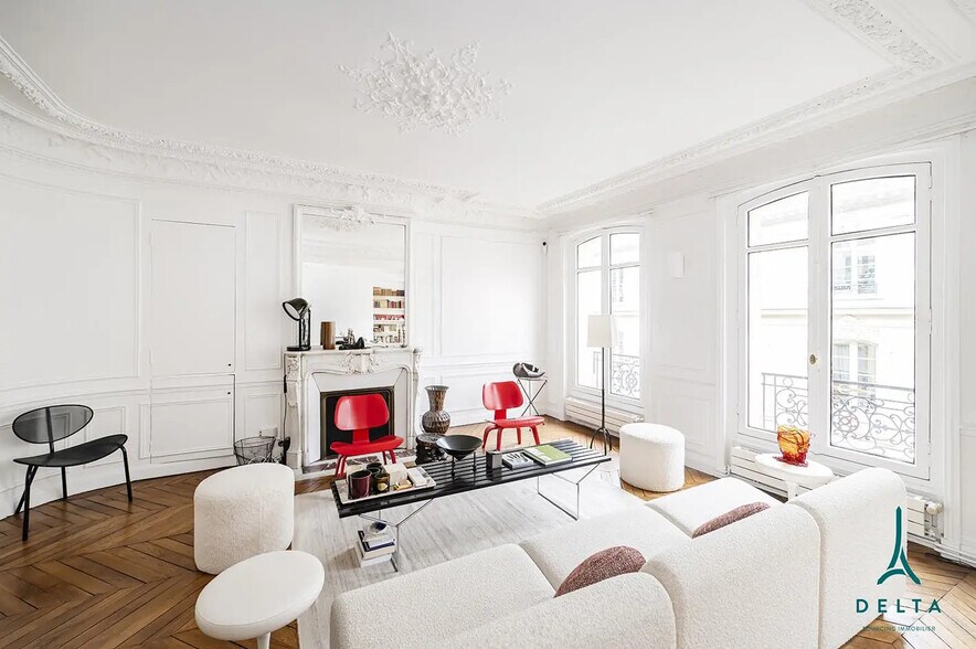 Bureau dans Paris à vendre - Photo de l’immeuble – Image 2 sur 11