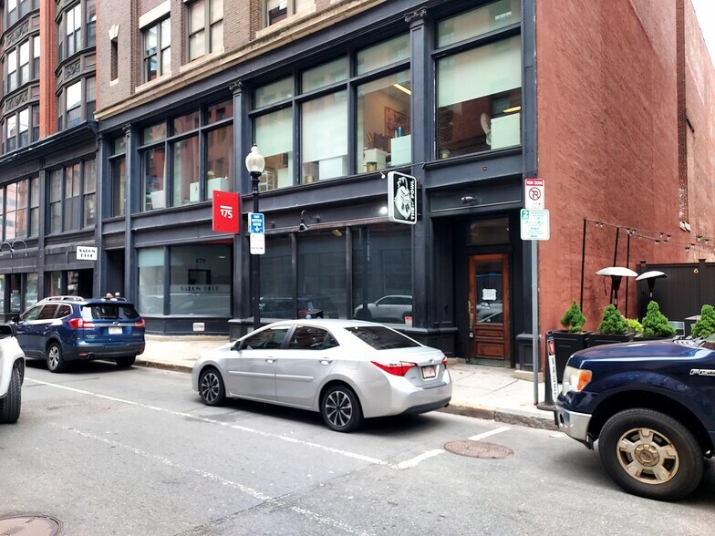 173-179 Portland St, Boston, MA à vendre - Photo de l’immeuble – Image 3 sur 5