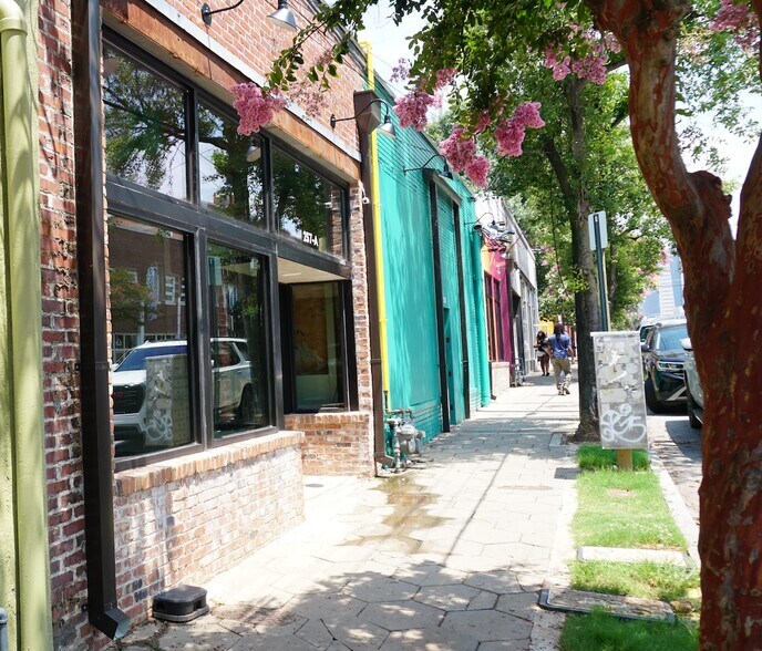 249-259 Peters St SW, Atlanta, GA à louer - Photo de l’immeuble – Image 2 sur 13