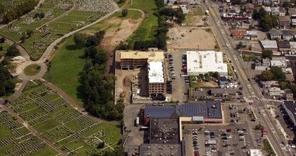 520 Cliff St, Fairview, NJ - Vue aérienne  vue de carte