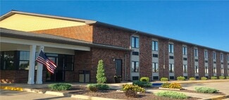 Plus de détails pour 3 Gateway Square Dr, Monroe City, MO - Hôtellerie à vendre