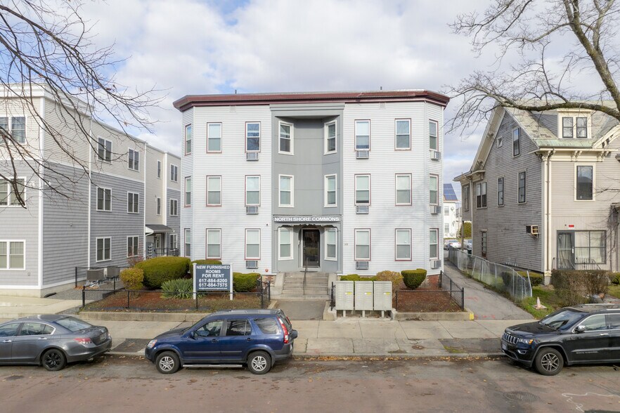 69 N Common St, Lynn, MA à vendre - Photo de l’immeuble – Image 3 sur 10