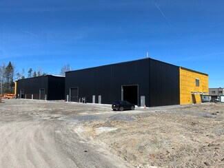 Plus de détails pour 1685 Rue Atmec, Gatineau, QC - Industriel/Logistique à louer
