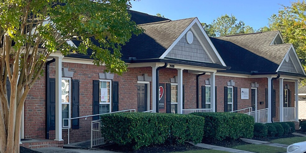 208 Pitcarin Way, Augusta, GA à louer - Photo de l’immeuble – Image 2 sur 12