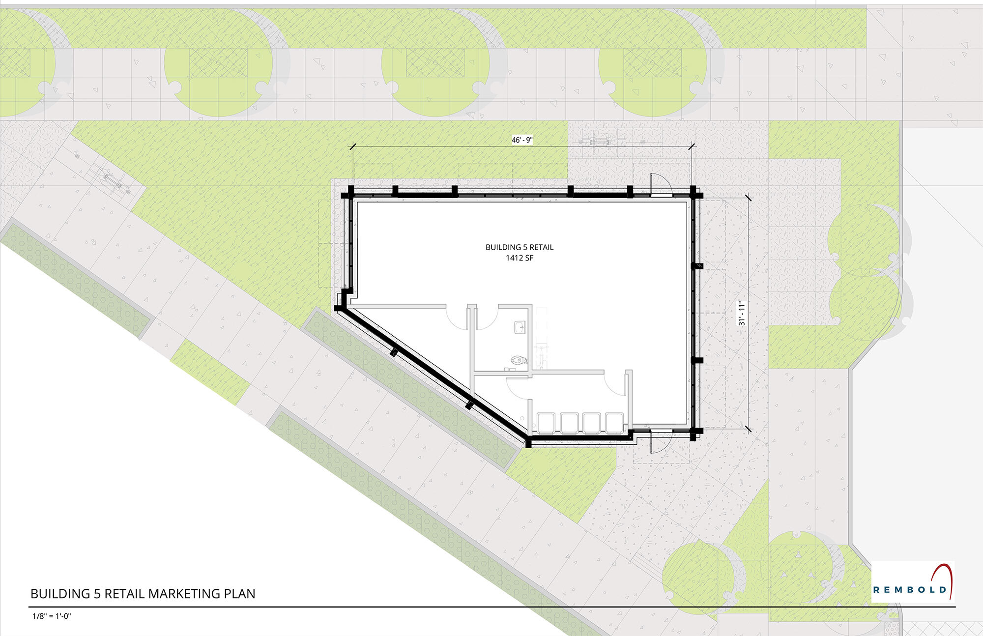1145 SW 170th Ave, Beaverton, OR à louer Plan d’étage– Image 1 sur 1
