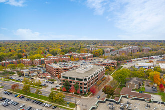 220 N Smith St, Palatine, IL - VUE AÉRIENNE  vue de carte - Image1