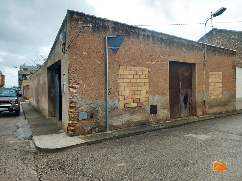 Industriel/Logistique dans Santa Bàrbara, Tarragona à vendre - Photo de l’immeuble – Image 2 sur 9