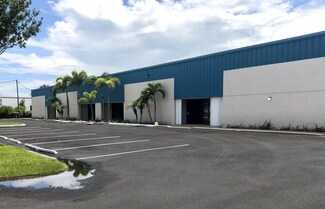 Plus de détails pour 360 East Dr, Melbourne, FL - Local d'activités à louer