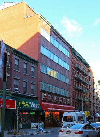 Plus de détails pour 79-81 Elizabeth St, New York, NY - Bureau, Bureau/Médical à louer