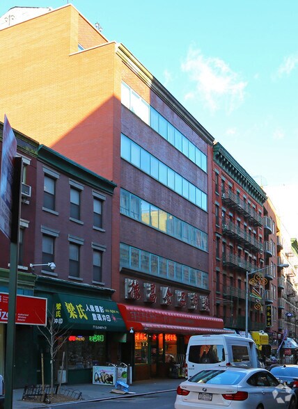 79-81 Elizabeth St, New York, NY à louer - Photo de l’immeuble – Image 1 sur 1