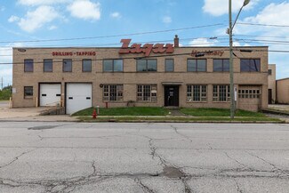 Plus de détails pour 24000 Lakeland Blvd, Euclid, OH - Industriel/Logistique à vendre