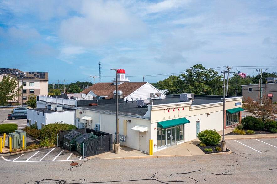 47-53 Long Pond Rd, Plymouth, MA à louer - Photo de l’immeuble – Image 2 sur 20
