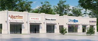 Plus de détails pour 7596 Old Jacksonville Highway, Tyler, TX - Local commercial à louer