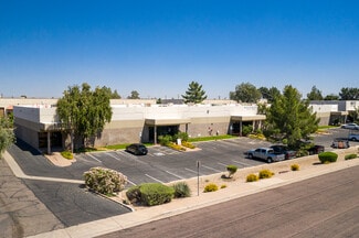 Plus de détails pour 1905 S MacDonald Dr, Mesa, AZ - Industriel/Logistique à louer
