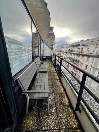 Plus de détails pour 92 Rue Edouard Vaillant, Levallois-Perret - Bureau à louer