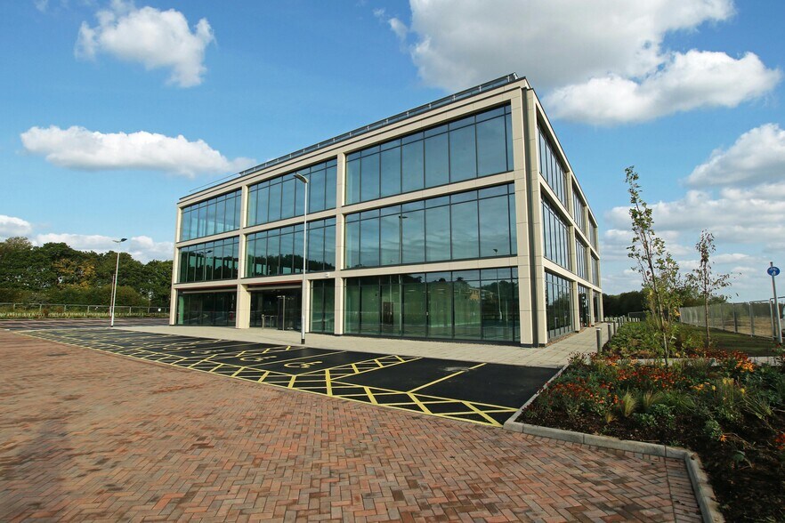 Park Approach, Leeds à louer - Photo de l’immeuble – Image 3 sur 7
