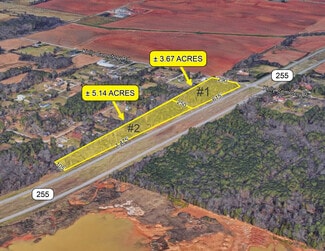 Plus de détails pour 0 HIGHWAY 255, Huntsville, AL - Terrain à vendre