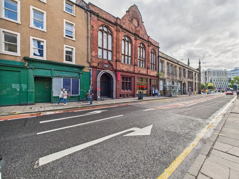 3 Bristo Pl, Edinburgh à vendre - Photo de l’immeuble – Image 3 sur 11
