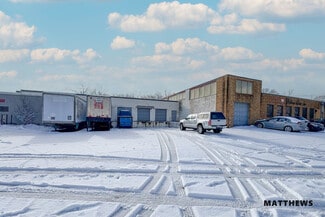 Plus de détails pour 12301 Bennington Ave, Cleveland, OH - Industriel/Logistique à louer
