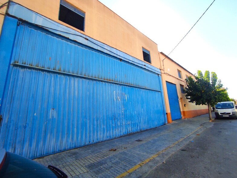 Industriel/Logistique dans Alicante, Alicante à vendre - Photo de l’immeuble – Image 1 sur 3