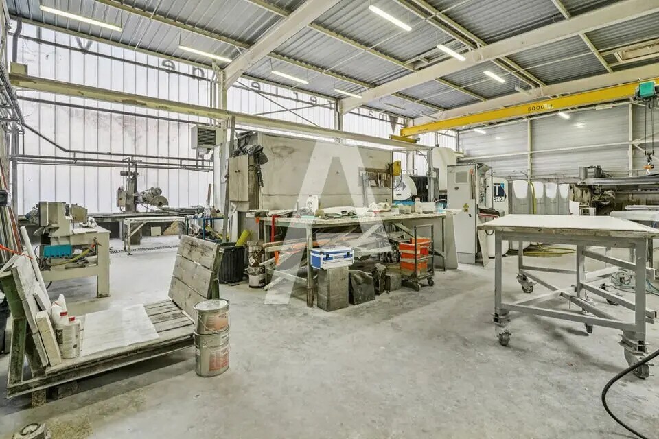 Local d’activités dans Choisy-le-Roi à louer Photo intérieure– Image 1 sur 6