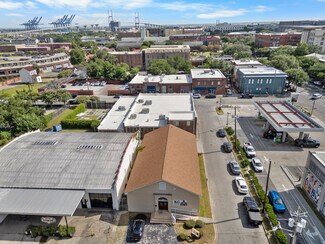 Plus de détails pour 512 Berrien St, Savannah, GA - Local commercial à vendre