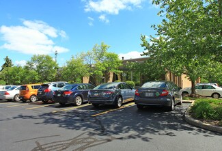 Plus de détails pour 23350 Mercantile Rd, Beachwood, OH - Industriel/Logistique à louer